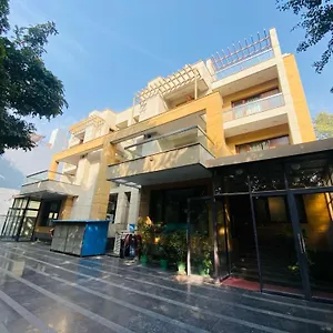 *** Hotel Ys Residence- Alpina India
