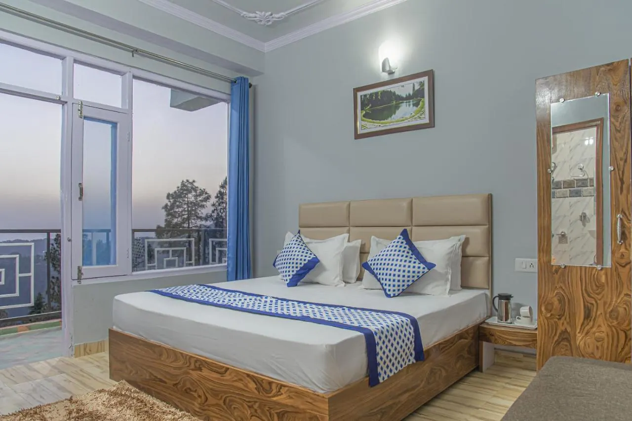 Hotel Mystic Mountain Shimla 3*,