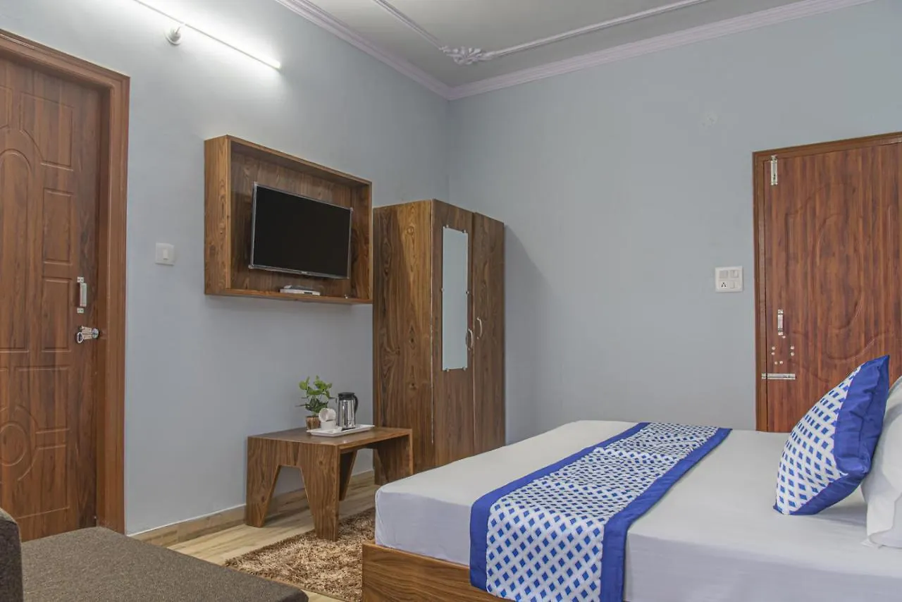 Hotel Mystic Mountain Shimla